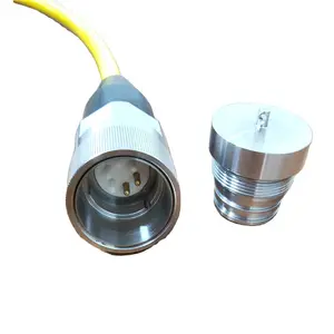 Onderwater Glasvezel Voor Marine Levert Waterdichte Connector IP68 Single Mode Multi Mode Fc Sc Lc Glasvezelkabel