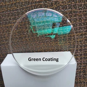 CR39 Anti blu Ray blu taglio lenti in resina 1.56 oftalmica occhiali da vista cr-39 vista lente ottica - Product Image 2