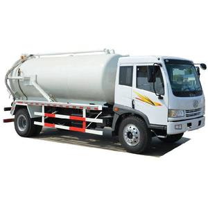 <strong>Best</strong>-selling Jiefang 4*2 5 Cubic Meter diesel Sewage <strong>Suction</strong> Truck with Manual Transmission-vacuum Sewage <strong>Suction</strong> Truck for Sale - Product Image 5