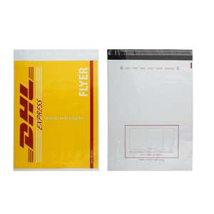 Máquina para <span class=keywords><strong>Hacer</strong></span> Bolsas de Correo de Plástico, Autoadhesivas, Resistentes, para Envíos Express DHL, Impresas en Dorado, 250 Piezas/min - Product Image 5