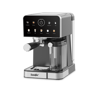 Machine à café expresso professionnelle Sonifer SF-3629 <span class=keywords><strong>avec</strong></span> réservoir à lait amovible et auto-nettoyant pour bureau et café - Product Image 4