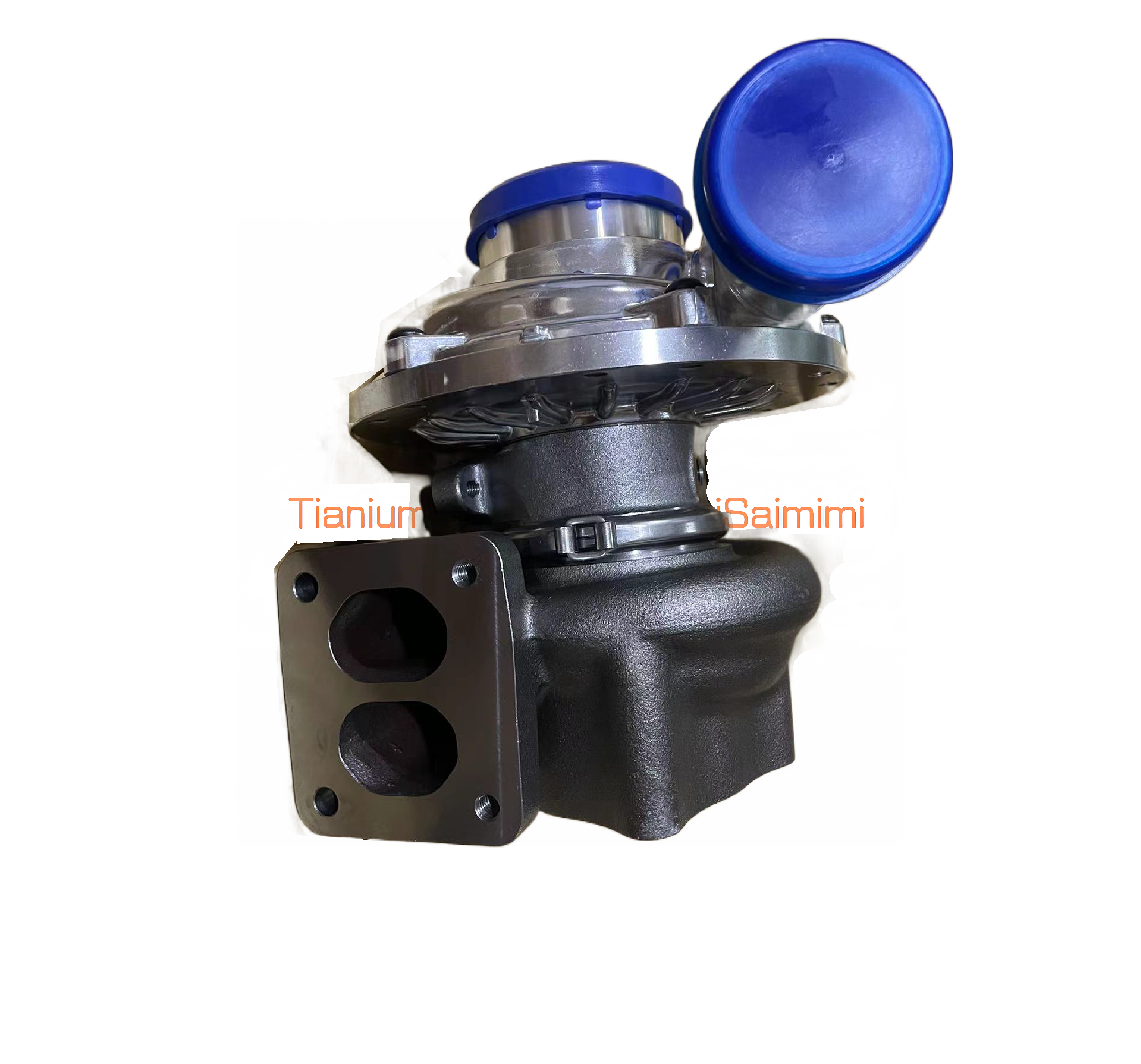 Genuine MAHLE Turbocharger 114400-4182 for 6HK1 ZAX370 | New with
