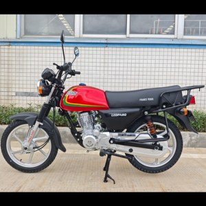 Motocicleta <span class=keywords><strong>de</strong></span> Calle <span class=keywords><strong>de</strong></span> Alto Rendimiento LEOPARD 150cc en Oferta con Motor <span class=keywords><strong>de</strong></span> 4 Tiempos y <span class=keywords><strong>Carburador</strong></span> Hecha en China para Uso como Taxi - Product Image 2