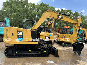 जापान 7.5 टन एपा प्रमाणित 2022 का उपयोग गियरबॉक्स और पंप के साथ 307.5 के लिए मिनी खुदाई का उपयोग किया 99% - Product Image 2