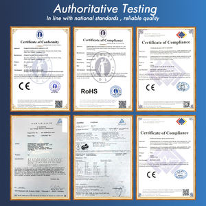 헤비 듀티 16인치 산업용 금속 하우징 상업용 공기 이동 환기 시스템 진동형 벽걸이 선풍기 - Product Image 3