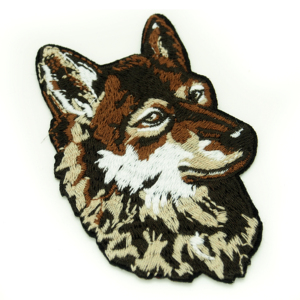 Patch brodé personnalisé en gros pour vêtements, patch brodé sur mesure - Product Image 3