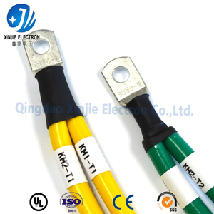 Dây cáp và bộ dây cáp chuyển đổi nguồn PCIE PSU ATX 24 chân sang 2 chân, giá nhà máy, nhà cung cấp sản xuất - Product Image 3