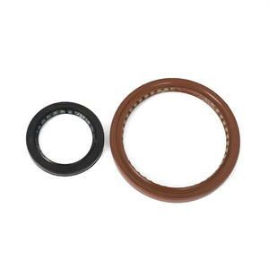 Retén de aceite del cigüeñal Acura 91212-R1B/91214-RNB-A01 delantero y trasero de caucho de nitrilo para sistema de motor RSX TSX - Product Image 4