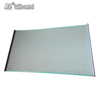 Lineare Bohr flüssigkeit Edelstahls ieb Mesh Shale Shaker Mehr schicht iges Vibrations sieb für Erz anwendungen