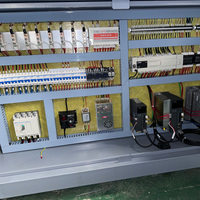 Machine de soufflage PET 6 cavités 2L Servo 6000 BPH Chauffage infrarouge Ligne de production de bouteilles d'eau et de boissons OEM