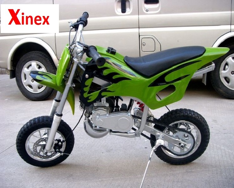 ราคาถูก xly คุณภาพดี 49cc Dirt BIKE PIT จักรยานสำหรับเด็ก