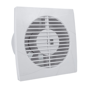 Ventilateur mural en cuivre pour salle de bains, <span class=keywords><strong>extracteur</strong></span> étanche en plastique ABS pour toilettes domestiques - Product Image 2