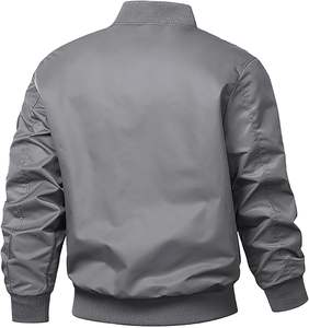 Jacket Hiking Warm Coat Light <b>Work</b> Winter Fall Lightweight Dressy Mens Jackets Casual Stylish for Men - Product Image 2