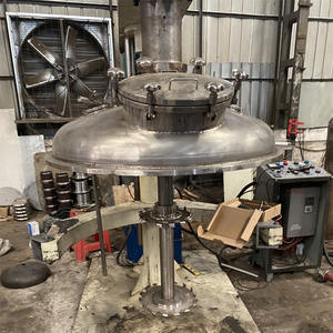 <b>Paint</b> Dispersing and Mixing Machine <b>Paint</b> Disperser <b>Oil</b> <b>Paint</b> Manufacturing Machinery - Product Image 2