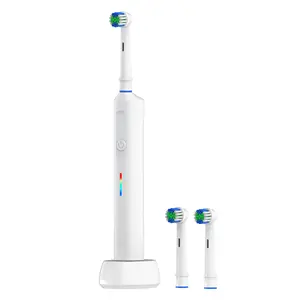 2023 chine fabricant en gros personnalisé pas cher Smart otating brosse à dents électrique oscillante brosse à dents électrique pour oral b