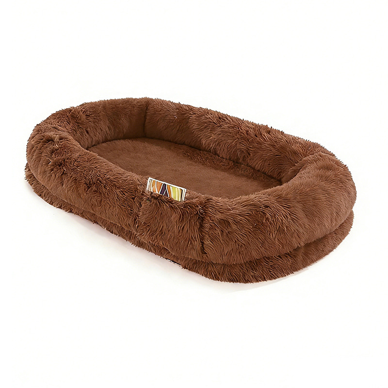 Dark brown