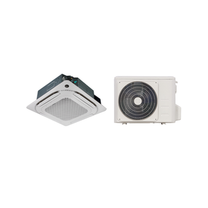Unidades Interiores de Sistema HVAC, Enfriador de Aire Tipo Cassette de Techo para Uso Marino, Nuevo McQool TCSV, Enfriador de Aire de Larga Duración - Product Image 1