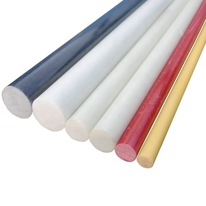 Glass Fiber Reinforced <b>Plastic</b> Round Bar - Product Image 1