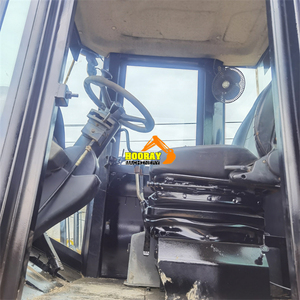 รถตักล้อยางมือสอง Cat 966h ของแท้จากสหรัฐอเมริกา รถตักล้อยางมือสอง Cat Caterpillar 966h 950h 966 950 966g 966e 966f มีขาย - Product Image 4