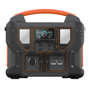 Générateur <span class=keywords><strong>solaire</strong></span> portable pour le camping en plein air, batterie lithium à charge rapide, onduleur MPPT à onde sinusoïdale pure, panneau <span class=keywords><strong>solaire</strong></span> - Product Image 4