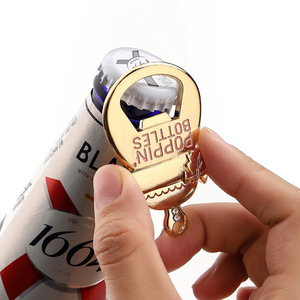 Llavero Abridor de Botellas con Forma de Biberón, de Aleación de Zinc, para Regalo de Cumpleaños, Boda o Fiesta - Product Image 2