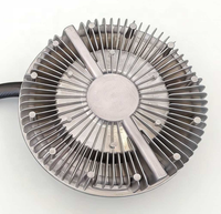 Embrayage de ventilateur, accouplement visqueux, système de refroidissement du moteur 7420993866 7485013823 7420880406
