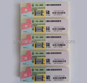 Toàn cầu giành chiến thắng <span class=keywords><strong>10</strong></span> nhà OEM dán giành chiến thắng <span class=keywords><strong>10</strong></span> nhà coa Sticker <span class=keywords><strong>10</strong></span> Home <span class=keywords><strong>Key</strong></span> Sticker 100% kích hoạt vận chuyển nhanh chóng - Product Image 3