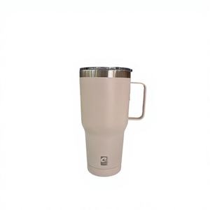 Vaso Térmico de Acero Inoxidable Erm de 900 ml, Taza Portátil para Auto con Aislamiento Térmico de 24 Horas y Tapa, Taza de Viaje - Product Image 1