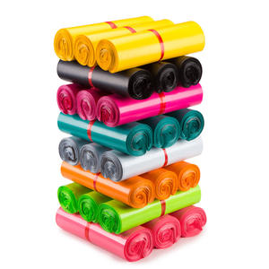 Sacs d'Expédition Postaux Biodégradables Personnalisés en Plastique Imprimés pour <span class=keywords><strong>Transport</strong></span> et Messagerie en Gros - Product Image 4