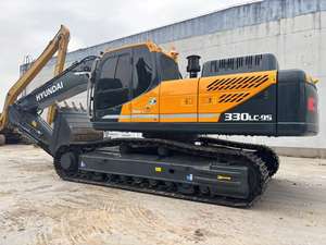 Excavatrice d'occasion HYUNDAI 330LC-9S Prix bas Excellentes performances Excavatrice d'occasion HYUNDAI à vendre - Product Image 2