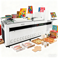 Imprimante numérique pour carton ondulé, imprimante monocouche, imprimante pour sacs en papier kraft, boîtes ondulées, étiquettes, gobelets