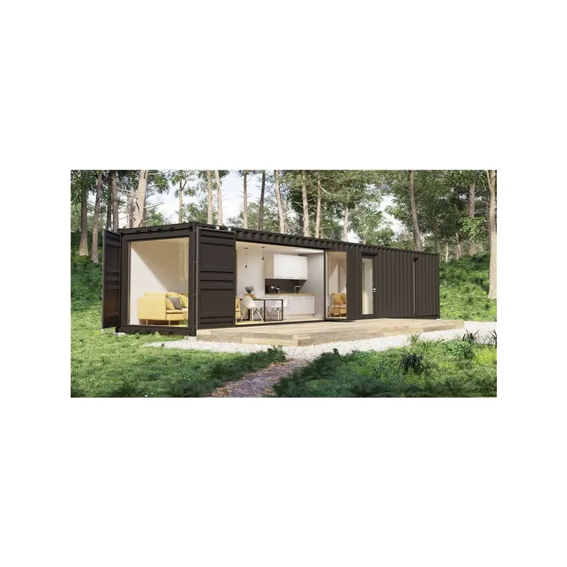 Wholesale Motor Modular Alibaba Online Shopping Wheel Tiny Mobile Ready To Go Container Home