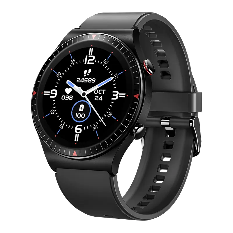 2023 Blueteeth Call Smart Watch 4G ROM Men Recording Local Music Fitness Tracker Smartwatch For Huawei GT2 pro Xiaomi phone