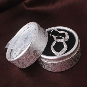 Eleganti Orecchini Pendenti Geometrici per Donne, Gioielli Minimalisti Scintillanti alla Moda - Product Image 3