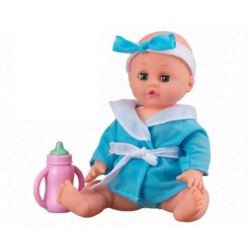 Bebe Reborn 14 "בובת צעצוע תינוק