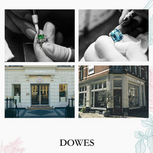 Prix de gros pour les montres en diamant de laboratoire pour femmes, fabricant de bijoux - Product Image 5