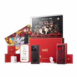 <span class=keywords><strong>OnePlus</strong></span> <span class=keywords><strong>Pro</strong></span> รุ่น <span class=keywords><strong>Genshin</strong></span> Impact โทรศัพท์มือถือ 5G หน้าจอ 6.7 นิ้ว 2.5D AMOLED 120Hz Snapdragon Gen 8+ Octa Core 150W SUPERVOOC - Product Image 5