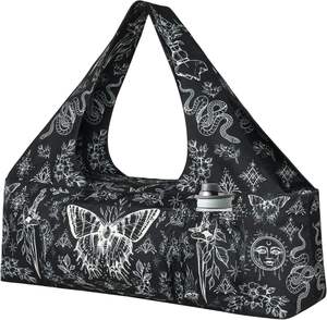 Échantillon gratuit vente en gros AL minimaliste Yoga Fanny PVC poitrine épaule sac à dos sac à bandoulière léger tous les jours transporter pour fermeture éclair - Product Image 1