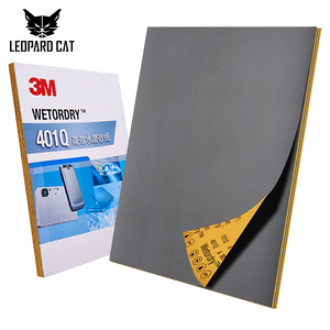 Papel <span class=keywords><strong>de</strong></span> <span class=keywords><strong>Lija</strong></span> al <span class=keywords><strong>Agua</strong></span> <span class=keywords><strong>3M</strong></span> 401Q 227mm*280mm, Papel <span class=keywords><strong>de</strong></span> <span class=keywords><strong>Lija</strong></span> Wenwan para Pulir, Juego <span class=keywords><strong>de</strong></span> Papel <span class=keywords><strong>de</strong></span> <span class=keywords><strong>Lija</strong></span> Húmedo y Seco para Pintura <span class=keywords><strong>de</strong></span> Automóviles - Product Image 2