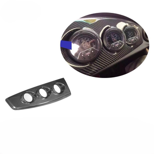 Pannello Strumenti in Fibra di Carbonio per Toyota 86 e <span class=keywords><strong>Subaru</strong></span> <span class=keywords><strong>BRZ</strong></span> 2013-2020, <span class=keywords><strong>Interni</strong></span> Auto - Product Image 1