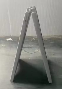 Insegna da Esterno V-Mate a Forma di A, Cartello Pubblicitario in Plastica con Base ad Acqua, Bifacciale Pieghevole, Supporto per Insegna da Marciapiede A1 - Product Image 3