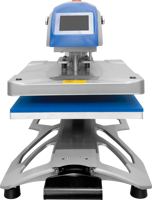 Nouveaux Arrivages : Machines de Presse à Chaud Entièrement Automatiques 40 X 50 pour T-Shirts, Imprimante de Logos pour Petites Entreprises
