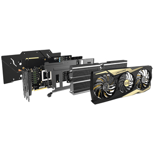 Tarjeta Gráfica GeForce RTX 2080 Ti 11G Usada con Arquitectura de Rastreo Turing de 352 bits GDRR6, Tarjeta Gráfica RTX 2080 Ti Usada GeForce - Product Image 1