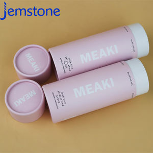 Venta caliente calidad sssurance artesanía tubo de papel cilindro tubo de papel de embalaje de cartón - Product Image 4