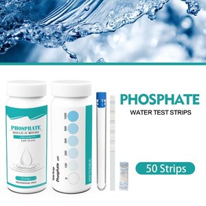 Bandes de test de <span class=keywords><strong>phosphate</strong></span> fiables avec technologie avancée en fibre de verre pour l'analyse de l'eau - Product Image 2