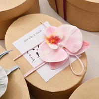 lower Box Custom Kraft Paper Box 1000 Gsm For Gift Set