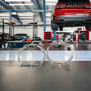 Support de fixation pour module adaptateur de cadre de phare Sanvi, compatible avec d'autres accessoires de phare pour Ford RX350 2013-2018 - Product Image 3