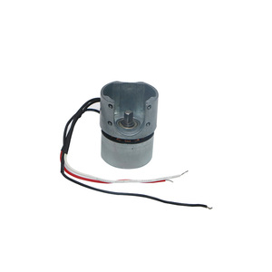 Mini pistolet de massage 3520 avec moteur CC sans balais 12V, mécanisme d'entraînement à rotor externe avec fils - Product Image 2