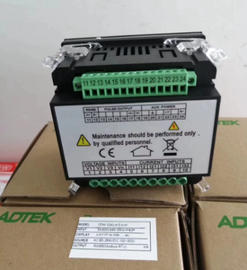 มิเตอร์ไฟฟ้าอเนกประสงค์ ADTEK รุ่นใหม่ล่าสุด CPM-12-A-5-N-M, มิเตอร์ไฟฟ้าแบบรวม ADTEK CPM-12-A-5-N-M ของแท้ - Product Image 1