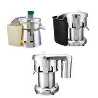 Lintrich N2000a Elektrische Commerciële Keukenapparatuur Roestvrij Staal Slow Juicer Extractor Fruit Juicer Door China Leverancier